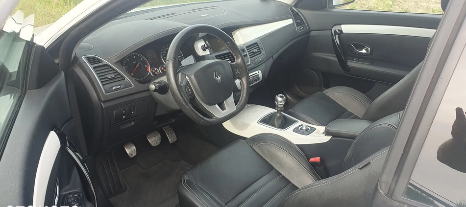 Renault Laguna cena 39900 przebieg: 73000, rok produkcji 2015 z Górzno małe 172